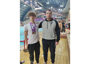 Uglješa Pavlović vicešampion Srbije