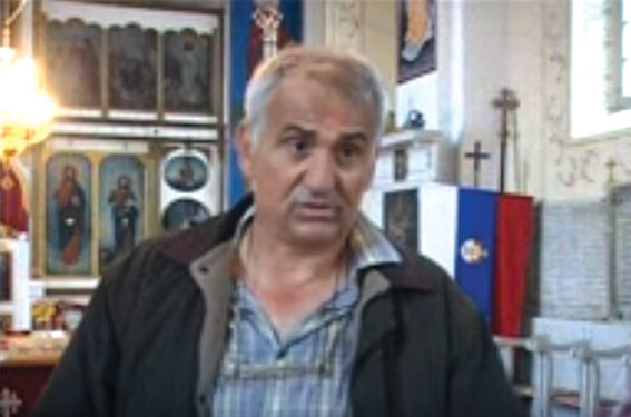 Zlatna značka Zoranu Radovanoviću