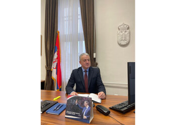 Izdržaće Srbija i vi na njenom čelu