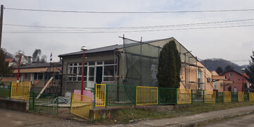 Uz podršku EU u Ljuboviji u toku rekonstrukcija Predškolske ustanove „Poletarac“ 