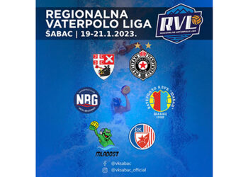 Vaterpolo elita u Šapcu