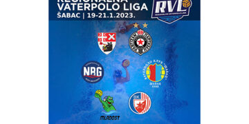 Vaterpolo elita u Šapcu