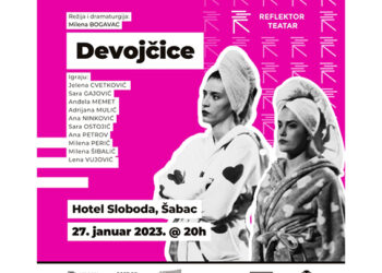 Predstava „Devojčice“ stiže u Šabac!