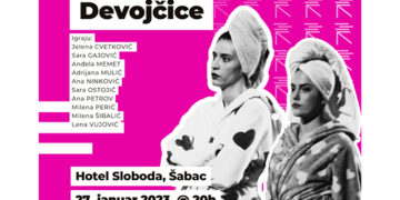 Predstava „Devojčice“ stiže u Šabac!