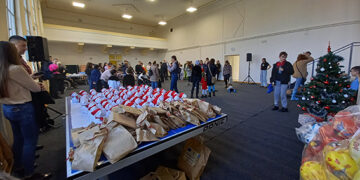 Novogodišnja žurka