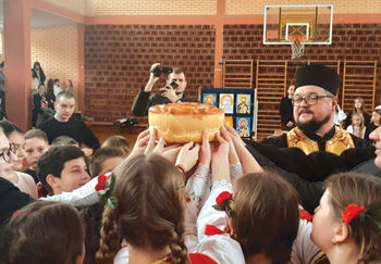Proslavljena školska slava –  Sveti Sava