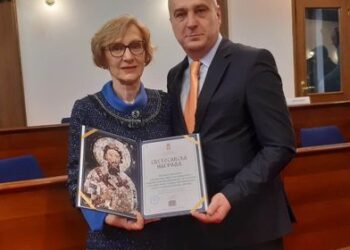 Svetosavska nagrada ponovo u SPŠ!