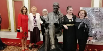 Nagrađena Šapčanka Biljana Regan