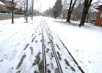 Konačno sneg