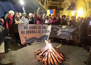 MHE „Besko“ se graditi neće!