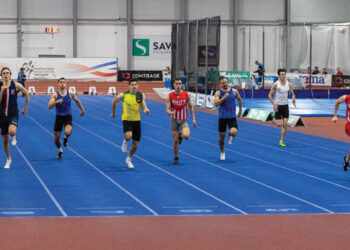 Tri medalje za AK “Sprint”