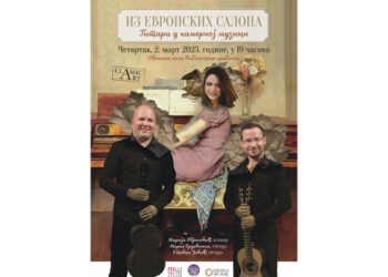 Iz evropskih salona