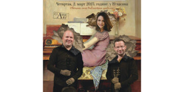Iz evropskih salona