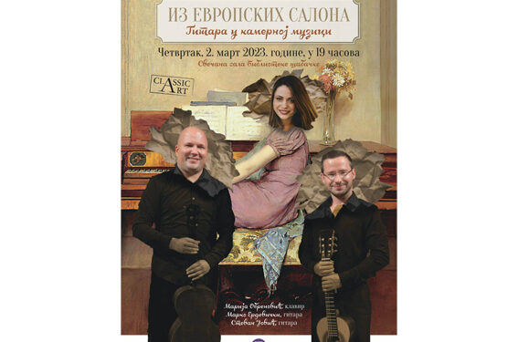 Iz evropskih salona