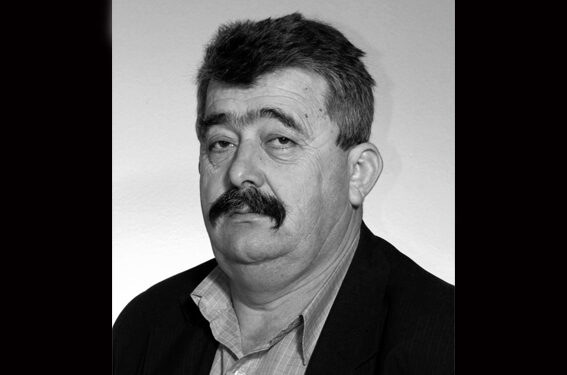 Preminuo Radenko Petrić