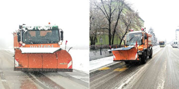 Putevi na teritoriji grada Šapca prohodni