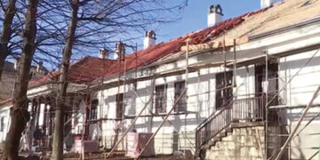 Rekonstrukcija „Konaka“