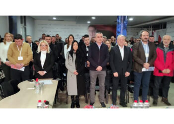 Ivan Isailović na čelu OO SNS u Krupnju