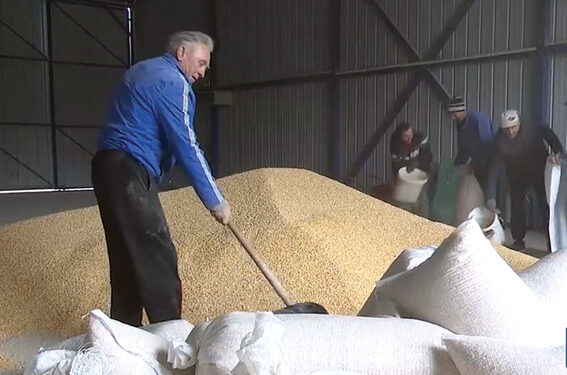 Pomoć poljoprivrednicima