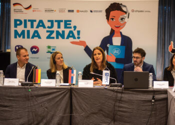 Četbot MIA uslužila 80.000 građana i poštedela ih odlaska na šalter