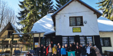 Na nepravedno zapostavljenoj planini Boranja