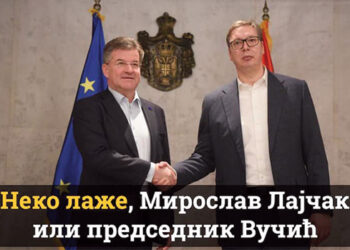 POKS: Ko laže predsedniče?