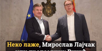 POKS: Ko laže predsedniče?