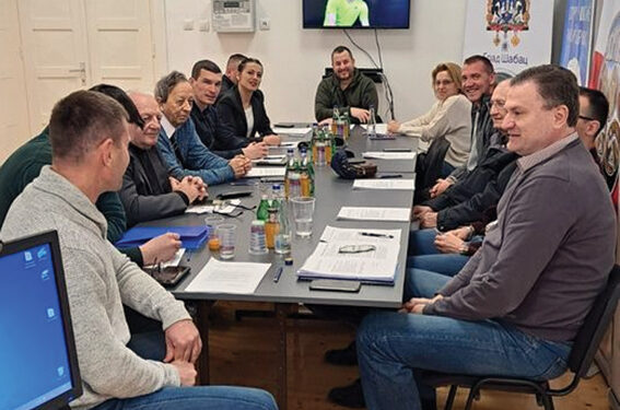 Najbolji sportisti Šapca u 2022. godini