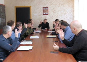 Stanje na teritoriji Mačvanskog okruga redovno