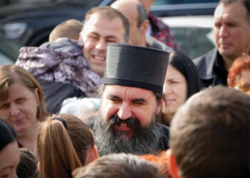 Episkop Jerotej u Loznici