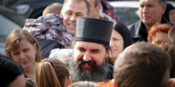 Episkop Jerotej u Loznici