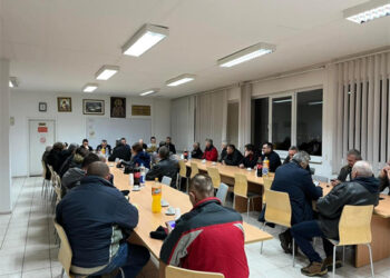 Održan sastanak sa predstavnicima mesnih zajednica