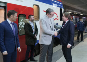 Od Beograda do Niša za 100 minuta brzinom do 200 km na sat