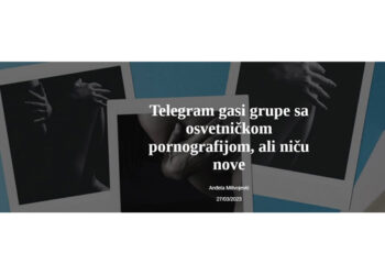 Vreme je da policija i tužilaštvo reaguju!