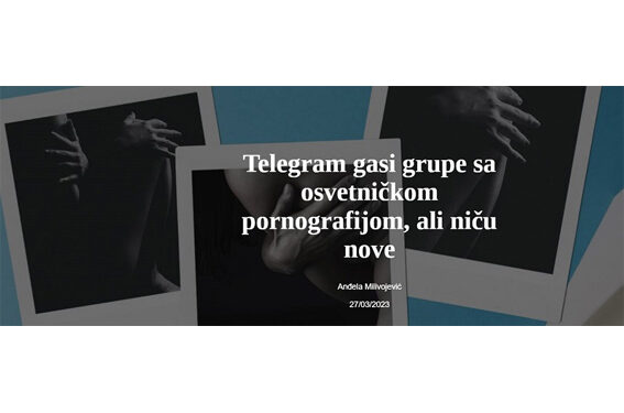 Vreme je da policija i tužilaštvo reaguju!