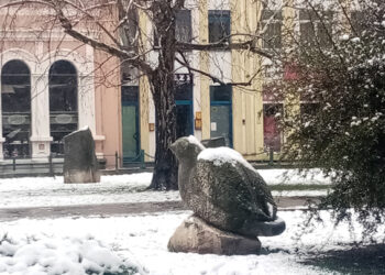 Skulpture u prostoru