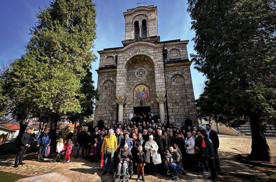 Blagodat Božija čini čudesa