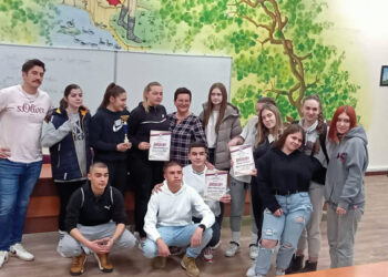 Tri medalje za šabačke učenike