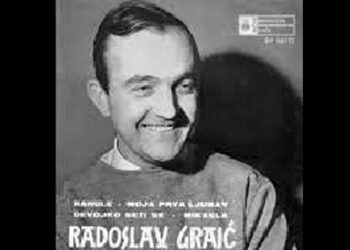 IN MEMORIJAM – Radoslav Graić