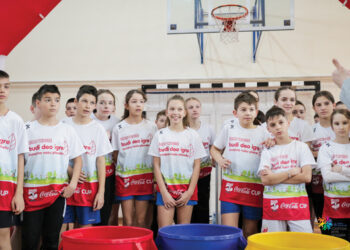 Sportske igare mladih u Šapcu
