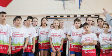 Sportske igare mladih u Šapcu