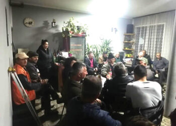 Nastavlja se obilazak mesnih zajednica