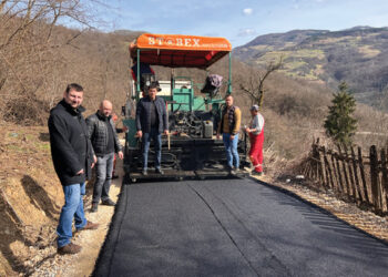 Počela građevinska sezona