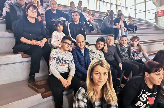Igrajmo za Andreja