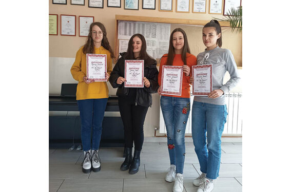 Obezbedile plasman na republičko takmičenje