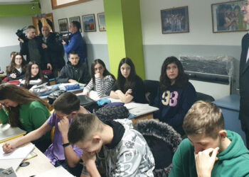 Počela priprema za malu maturu