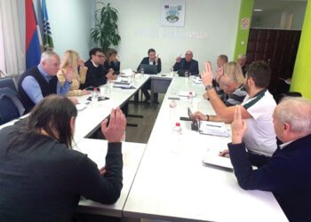 Usvojeni finansijski planovi mesnih zajednica