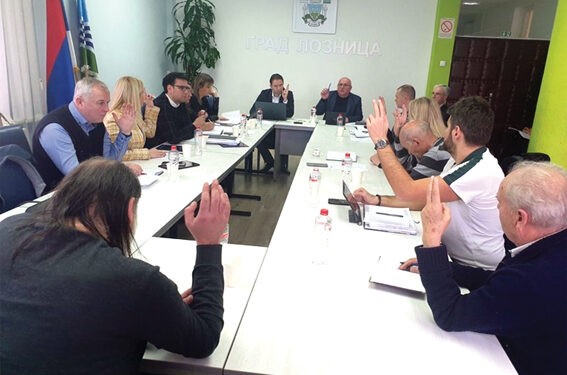 Usvojeni finansijski planovi mesnih zajednica