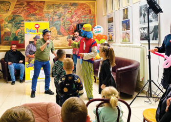 Predstavljene dečje pesme „Luke i Garija“