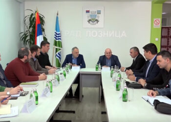 Ministar sporta u poseti Loznici